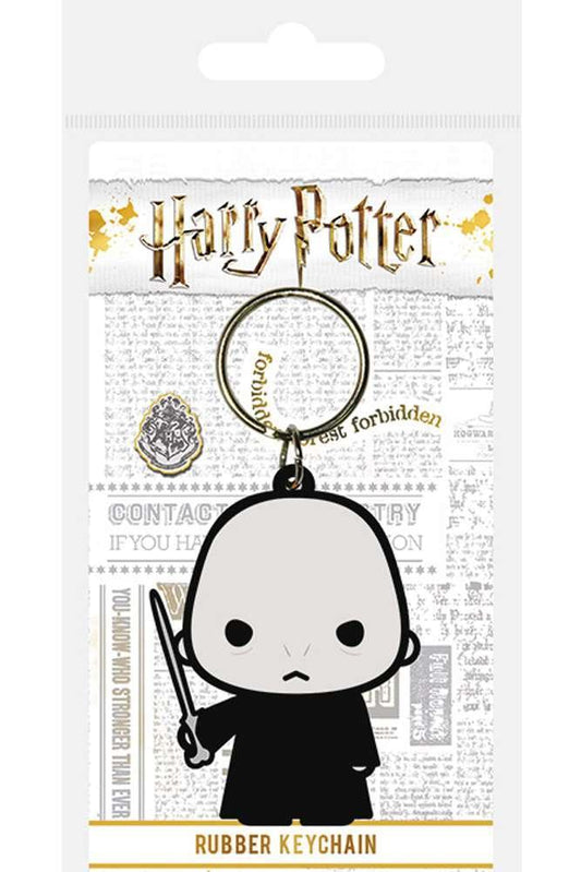 Harry potter voldemort chibi Nyckelring