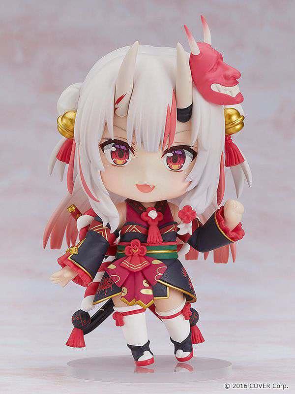 Hololive prod nakiri ayame nendoroid