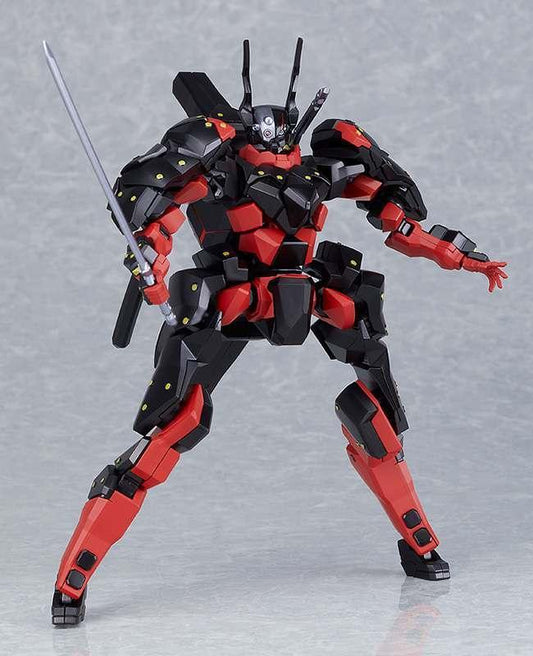 Kuromukuro moderoid mk