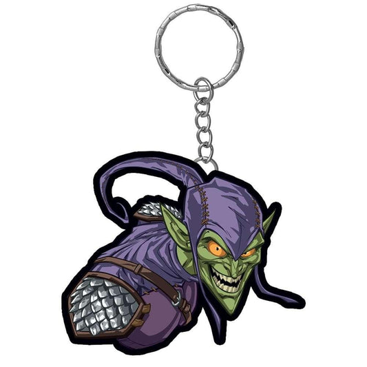 Marvel green goblin soft Nyckelring