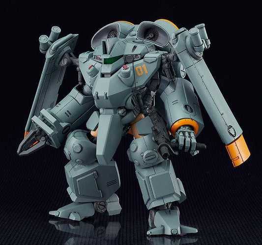 Metal skin panic madox-01 moderoid mk