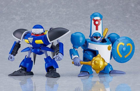 Ryu knight makuretsumal&bourus moderoid